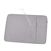 Minimalist laptop inner case suitable for Huawei Lenovo Pro14 anti drop plush 13 inch protective case