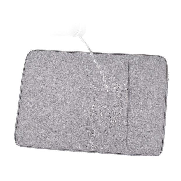 Minimalist laptop inner case suitable for Huawei Lenovo Pro14 anti drop plush 13 inch protective case