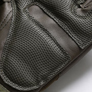 Tactical half-finger gloves men's soft shell protective microfiber special forces military fans sports cycling outdoor
