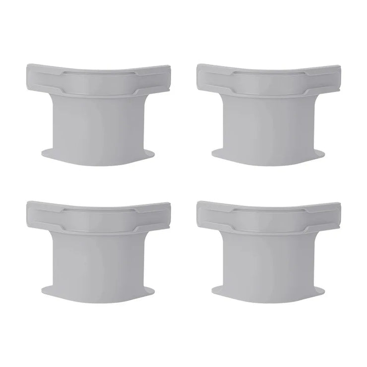 4Pcs Bed Corner Sheet Grippers Straps Heavy Duty Mattress Straps for All Sheet Sizes, Non-Slip Sheet Holders Secure Bed Sheets
