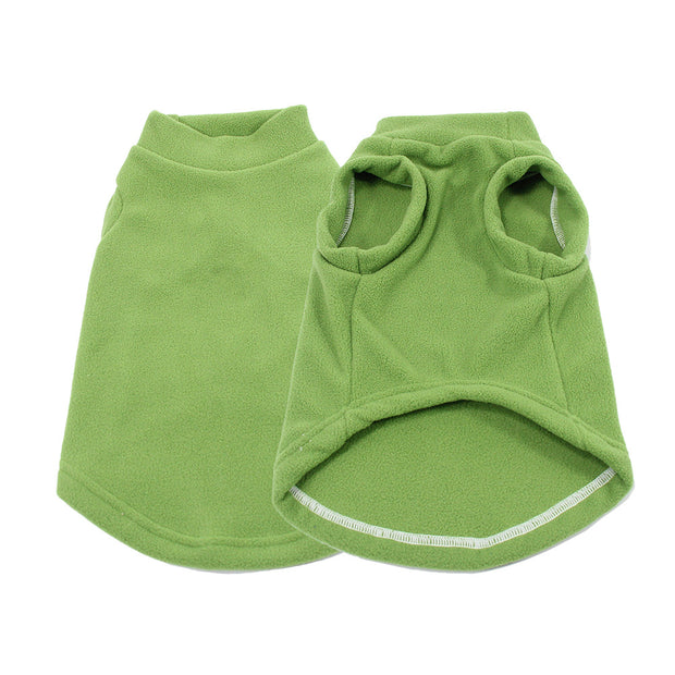 Pet Labrador Golden Retriever Dog Clothes Large Breed Winter Warm Pet Clothes European and American Cross-border Wholesale