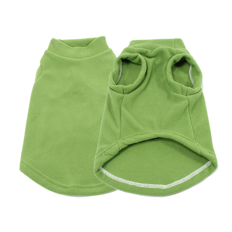 Pet Labrador Golden Retriever Dog Clothes Large Breed Winter Warm Pet Clothes European and American Cross-border Wholesale