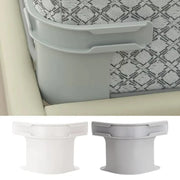 4Pcs Bed Corner Sheet Grippers Straps Heavy Duty Mattress Straps for All Sheet Sizes, Non-Slip Sheet Holders Secure Bed Sheets